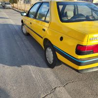 پژو 90 دوگانه فابریک برون و بین شهری|خودرو سواری و وانت|تهران, آذری|دیوار