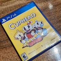 بازی ps4 CUPHead|کنسول، بازی ویدئویی و آنلاین|تهران, صادقیه|دیوار