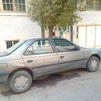 پژو 405 GLX - دوگانه سوز CNG، مدل ۱۳۸۳|خودرو سواری و وانت|تهران, آهنگ|دیوار