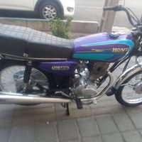 هندا ۹۴ کیان 125cc کاربرات|موتورسیکلت|تهران, پرستار|دیوار