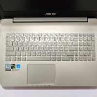 لپتاپ ASUS N552|رایانه همراه|تهران, شهرک غرب|دیوار