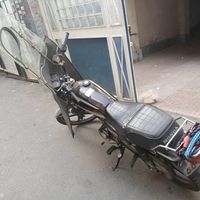 موتور هوندا ۱۵۰ هاتف|موتورسیکلت|تهران, سلیمانی|دیوار