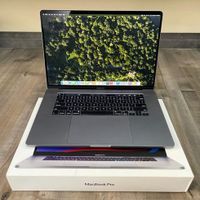 macbook pro 16 2019 لپ تاپ|رایانه همراه|تهران, استاد معین|دیوار