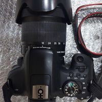 دوربین Canon 750D با لنز 135-18|دوربین عکاسی و فیلم‌برداری|تهران, جهاد|دیوار