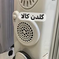 شوفاژ برقی فن دار نیکایی13پره(رادیاتور برقی)|آبگرمکن، پکیج، شوفاژ|تهران, امین حضور|دیوار