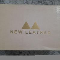 کفش چرم اورجینال مارک New Leather سایز ۴۰|کیف، کفش، کمربند|تهران, سیزده آبان|دیوار