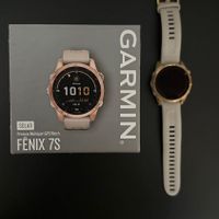 ساعت ورزشی Garmin Fenix 7S Solar|ساعت|تهران, میرداماد|دیوار