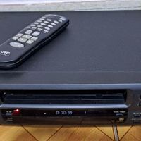 ویدیو جی وی سی|پخش‌کننده DVD و ویدیو|تهران, خانی‌آباد نو|دیوار