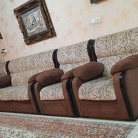 مبل راحتی ۹ نفره در حد نو|مبلمان خانگی و میز عسلی|تهران, قصر فیروزه ۱|دیوار