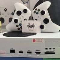 Xbox s seris 500g|کنسول، بازی ویدئویی و آنلاین|تهران, اختیاریه|دیوار