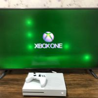 کنسول Xbox one s در حد کپی خور|کنسول، بازی ویدئویی و آنلاین|تهران, الهیه|دیوار