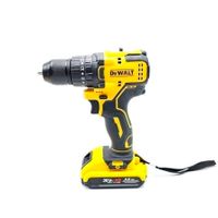 دریل شارژی چکشی براشلس با پد پولیش دیوالت DEWALT|ابزارآلات|تهران, سنگلج|دیوار