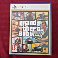 بازی gta v ps5|کنسول، بازی ویدئویی و آنلاین|تهران, تجریش|دیوار