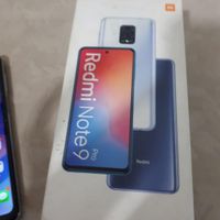 شیائومی Redmi Note 9 Pro ۶۴ گیگابایت|موبایل|تهران, آبشار|دیوار