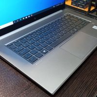 لپ تاپ HP ZBOOK 15 G7 STUDIO ظریف قدرتمند گرافیک|رایانه همراه|تهران, میدان ولیعصر|دیوار