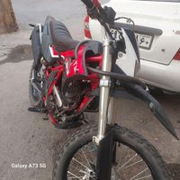 تریل t4|موتورسیکلت|تهران, سنگلج|دیوار