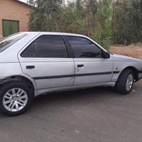 پژو 405 GLX - دوگانه سوز CNG، مدل ۱۳۸۹|خودرو سواری و وانت|تهران, مینابی|دیوار