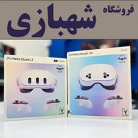 نصب بازی عینک مجازی META 2 3S متاکوست VR2 انتخابی|کنسول، بازی ویدئویی و آنلاین|تهران, هروی|دیوار