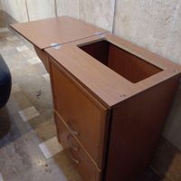میز چرخ خیاطی میز تلویزیون بانکه حبوبات درخت نخل|میز تلویزیون|تهران, منیریه|دیوار
