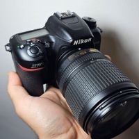 دوربین عکاسی DSLR نیکون Nikon D7500 و لنز کیت|دوربین عکاسی و فیلم‌برداری|تهران, زرگنده|دیوار