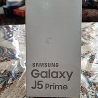 سامسونگ Galaxy J5 Prime ۱۶ گیگابایت|موبایل|تهران, نواب|دیوار