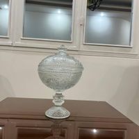 شکلات خوری پایه دار در دار قدیمی چک|ظروف سرو و پذیرایی|تهران, پاسداران|دیوار