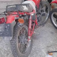 تریل ایکسل xl 250  125 اکسل|موتورسیکلت|تهران, آسمان|دیوار