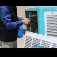 سرویس وتعمیر کولر آبی سیم پیچی تعمیر متور|خدمات پیشه و مهارت|مشهد, قاسم‌آباد (شهرک غرب)|دیوار