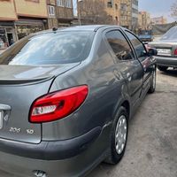 پژو 206 SD V10، مدل ۱۳۸۷|خودرو سواری و وانت|تهران, سبلان|دیوار