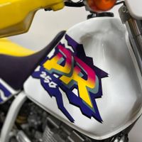 DR 250 cc سوزوکی crm yz rmz|موتورسیکلت|تهران, امیریه|دیوار