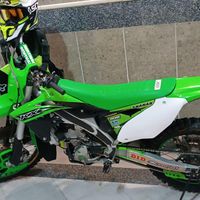 موتور کاوازاکی مدل kx250 کراس سند دار 2015|موتورسیکلت|تهران, سازمان برنامه|دیوار