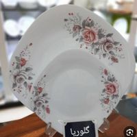 ارکوپال درجه۱ گلدار ۲۶پارچه|ظروف سرو و پذیرایی|تهران, شوش|دیوار