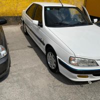 پژو پارس دوگانه سوز، مدل ۱۳۹۱|خودرو سواری و وانت|تهران, تسلیحات|دیوار