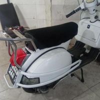 موتور وسپا ال ام ال Vespa200 ( کلیک ایروکس گلکسی )|موتورسیکلت|تهران, اکباتان|دیوار