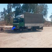 خاور۸۰۸ مسقف|خودرو سنگین|گناباد, |دیوار