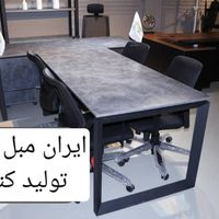 میز صندلی اداری تیمیس|دفتر کار|تهران, آذری|دیوار