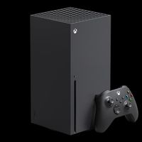 Xbox series X ایکس باکس سری ایکس دو دسته فول بازی|کنسول، بازی ویدئویی و آنلاین|کرج, عظیمیه|دیوار