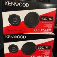 کنوود Kenwood KFC PS1396 باند ماشین|قطعات یدکی و لوازم جانبی|لاهیجان, |دیوار