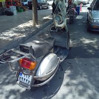 وسپا  باجاج ۱۵۰|موتورسیکلت|تهران, تهرانپارس شرقی|دیوار