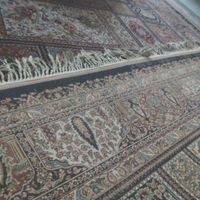 فرش ۶متری طرح سرمه ای خشتی ۷۰۰شانه|فرش|تهران, قیام|دیوار
