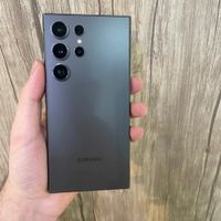 سامسونگ Galaxy S24 Ultra با حافظهٔ ۲۵۶ گیگابایت|موبایل|تهران, تهرانپارس شرقی|دیوار