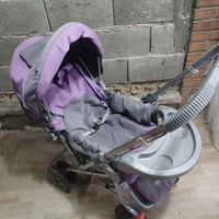 وسائل نوزاد . کالسکه و روروئک و تخت|اسباب و اثاث بچه|تهران, تهران‌نو|دیوار