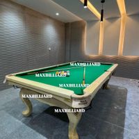 میز RICH MAX شرکت مکث بیلیارد تولید ایت ، اسنوکر|ورزش‌های توپی|تهران, چیتگر|دیوار