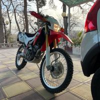 موتور هوندا crf250|موتورسیکلت|تهران, فرمانیه|دیوار