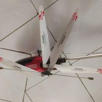 هلیکوپتر اسباب بازی طول یک متر|اسباب‌‌بازی|تهران, نارمک جنوبی|دیوار