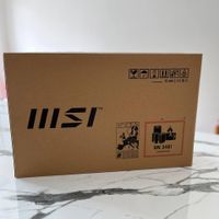 لپتاپ msi مدل katana|رایانه همراه|تهران, تولید دارو|دیوار