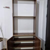 قفسه کتاب mdf|کتابخانه، شلف، قفسه‌های دیواری|تهران, اتحاد|دیوار