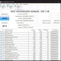 هارد WD 500GB Green|قطعات و لوازم جانبی رایانه|تهران, تهران‌نو|دیوار