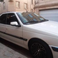 پژو پارس ۴۰۲|خودرو سواری و وانت|تهران, بلورسازی|دیوار