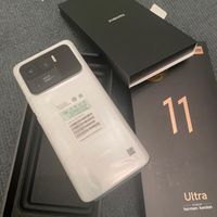 شیائومی Mi 11 Ultra ۵۱۲ گیگابایت|موبایل|تهران, فلاح|دیوار